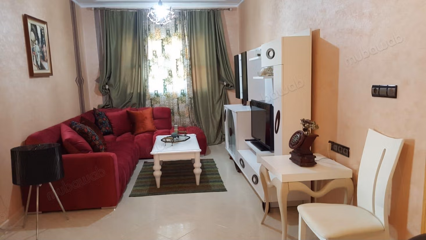 Maison à vendre Oujda 
132 m² 
2 façades