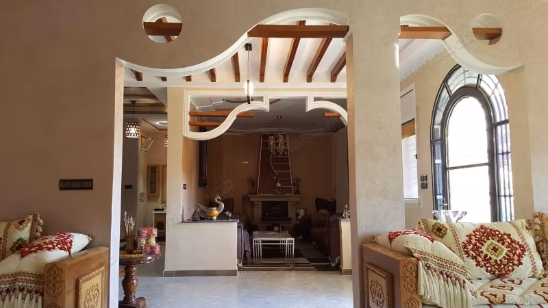 Maison à vendre Oujda 
132 m² 
2 façades