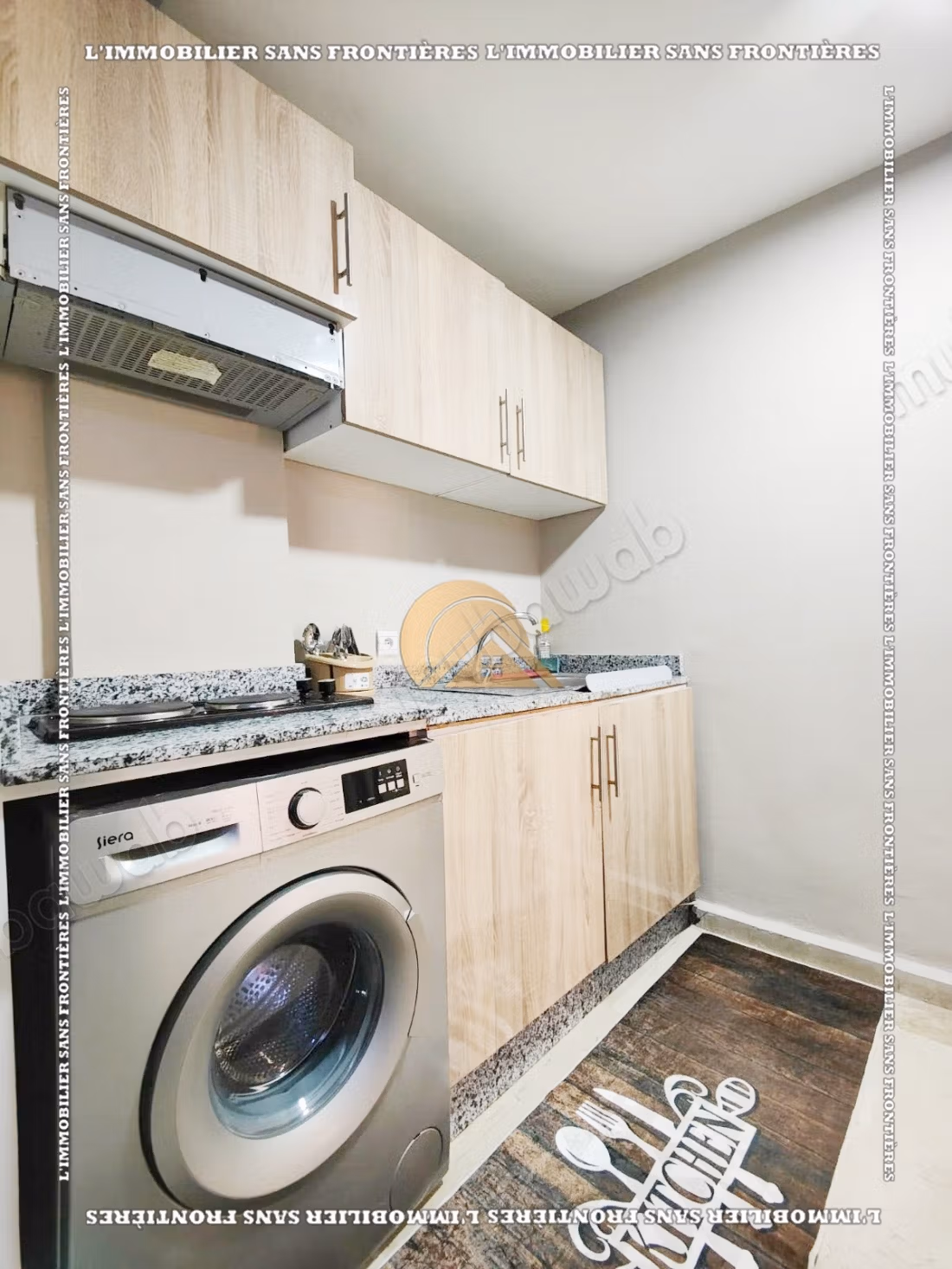 Appartement meublé à louer à Guéliz — 2 chambres
