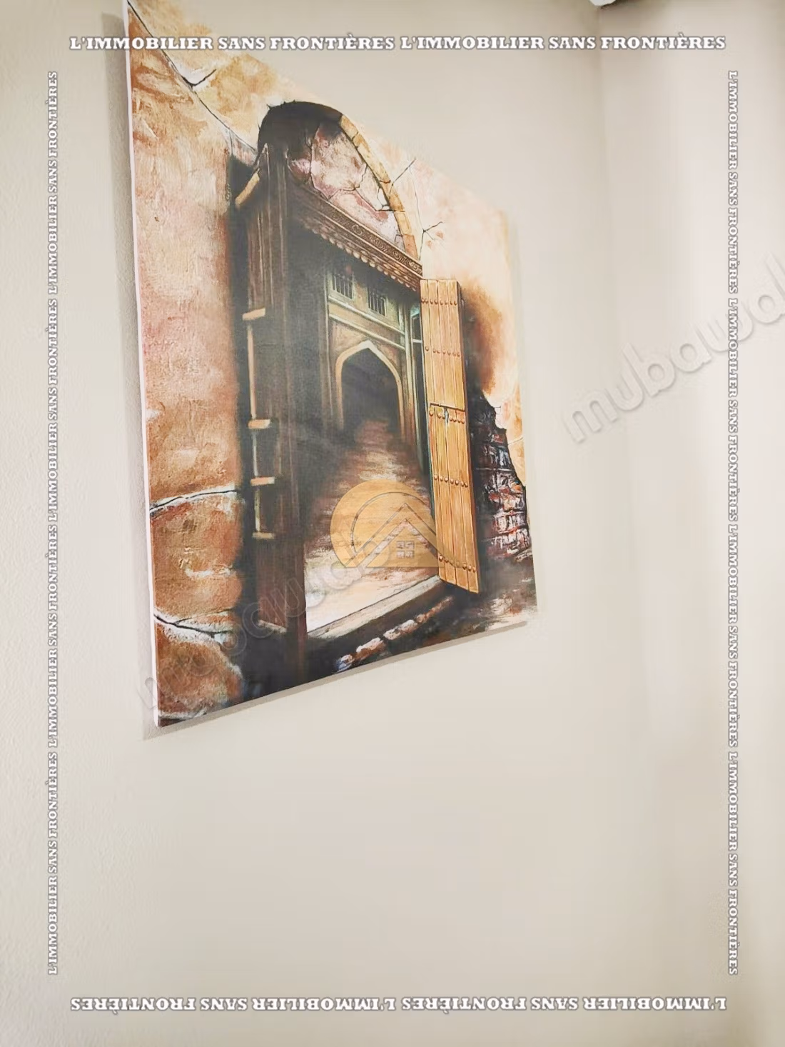 Appartement meublé à louer à Guéliz — 2 chambres