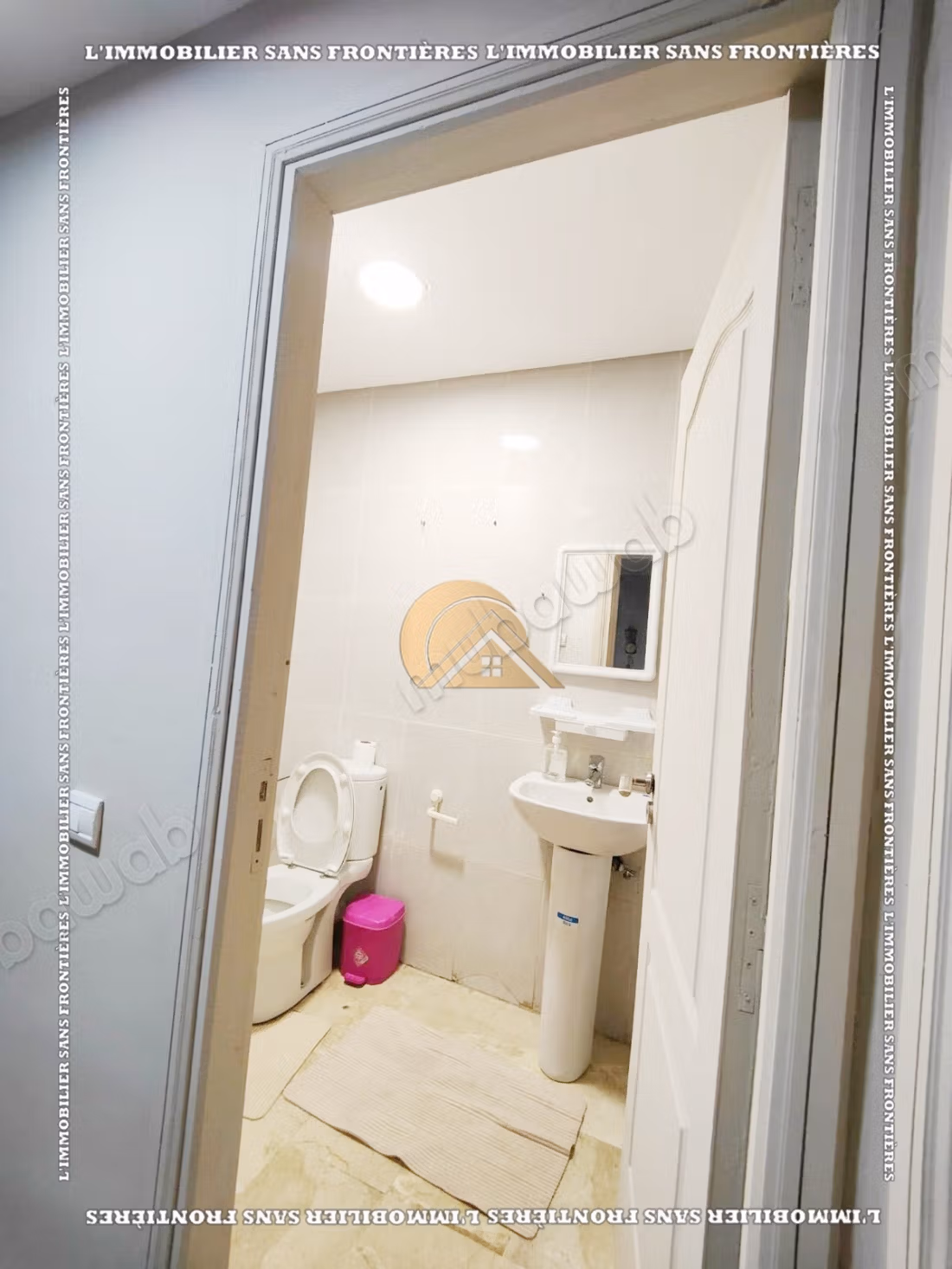 Appartement meublé à louer à Guéliz — 2 chambres