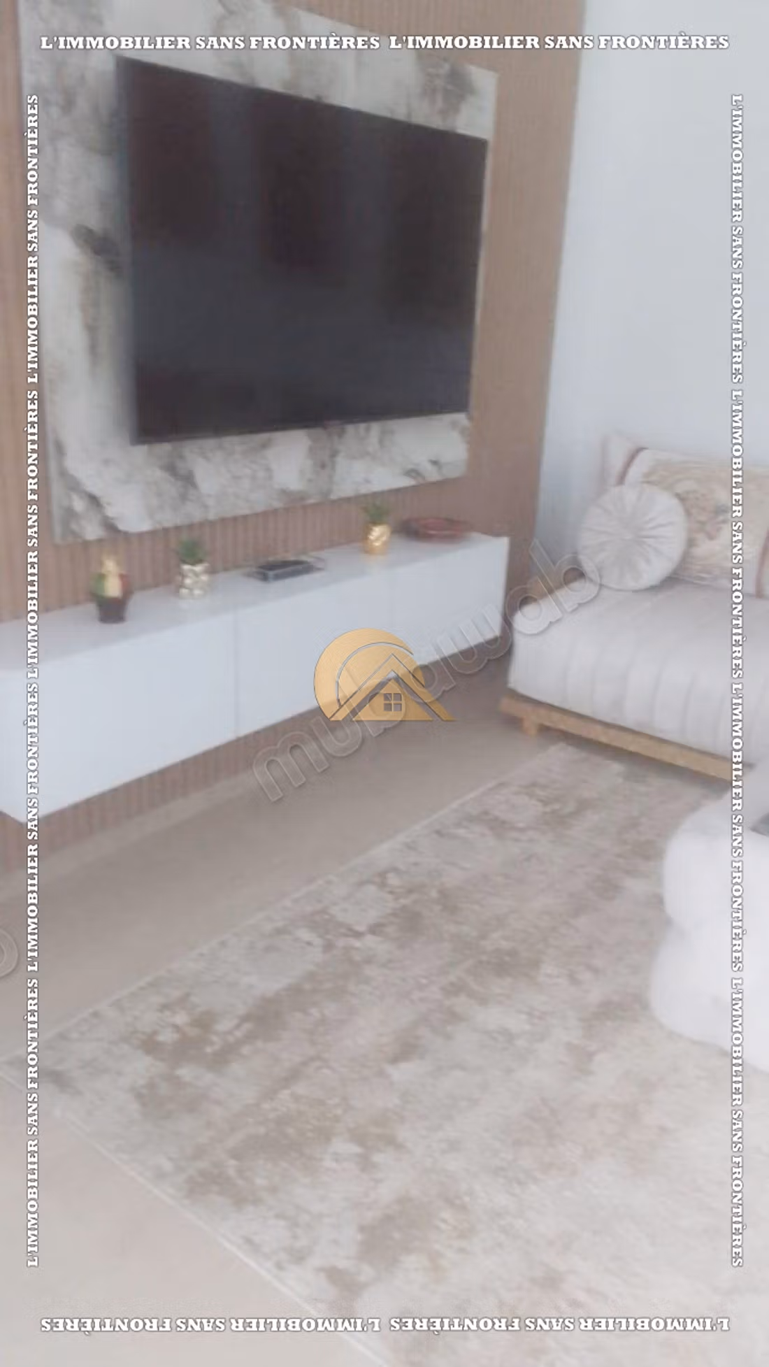 Gemeubileerde villa te huur in Targa met verwarmd zwembad