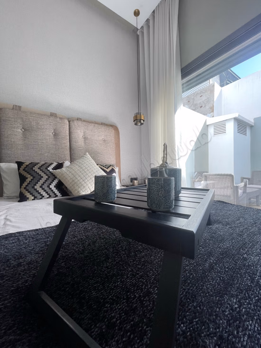 Appartamento in affitto a Oasis. Superficie totale 60 m². Arredato
