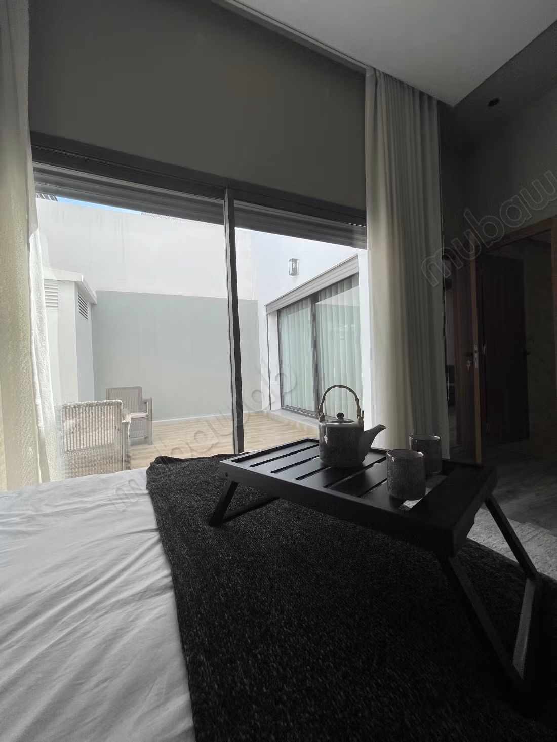 Appartamento in affitto a Oasis. Superficie totale 60 m². Arredato