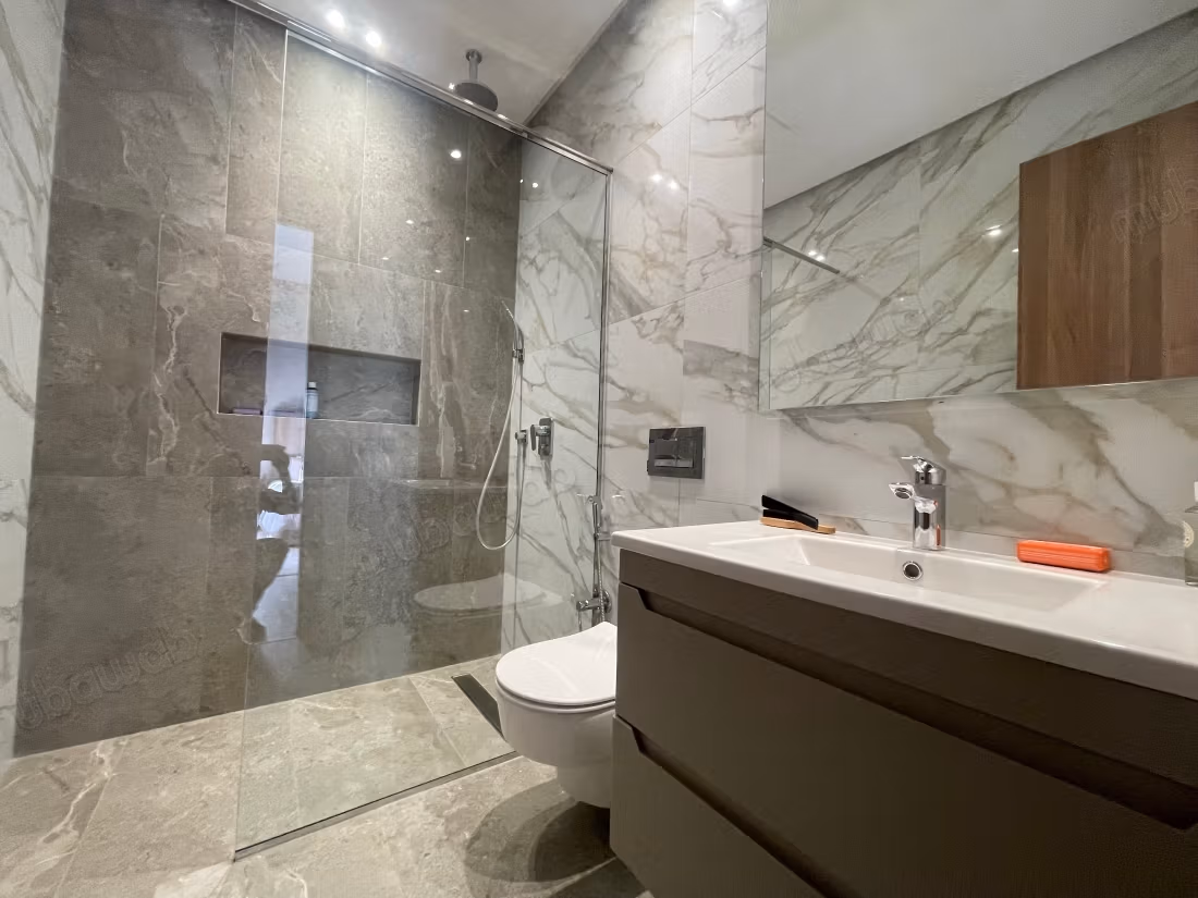 Appartamento in affitto a Oasis. Superficie totale 60 m². Arredato