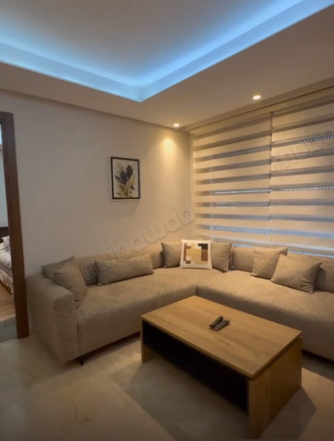 Bellissimo studio arredato all'Oasis a lungo termine