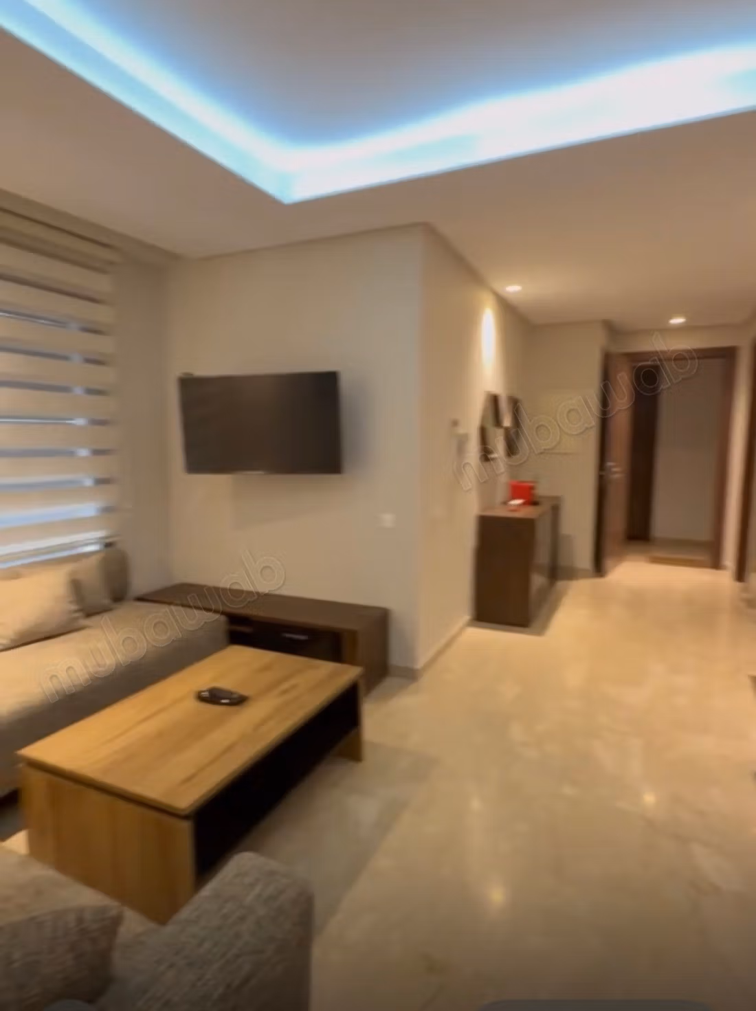 Bellissimo studio arredato all'Oasis a lungo termine