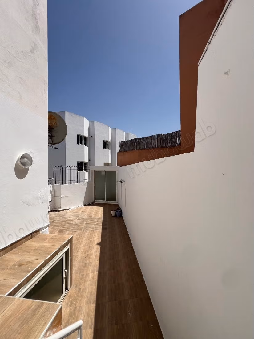 Prachtig appartement te huur in het centrum van Hassan.