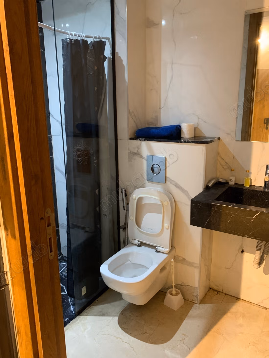 Affittare un appartamento nel quartiere della tolleranza. 2 stanze