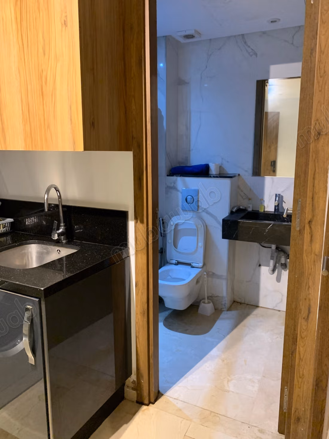 Affittare un appartamento nel quartiere della tolleranza. 2 stanze
