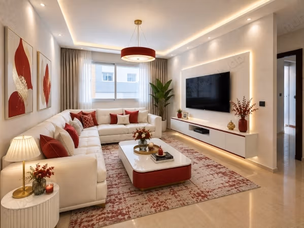 Stop looking. Your tangier apartment is ready