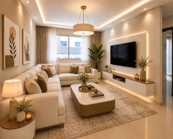 Stop looking. Your tangier apartment is ready