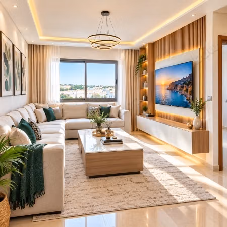 Appartements & Studios neufs – Tanger
