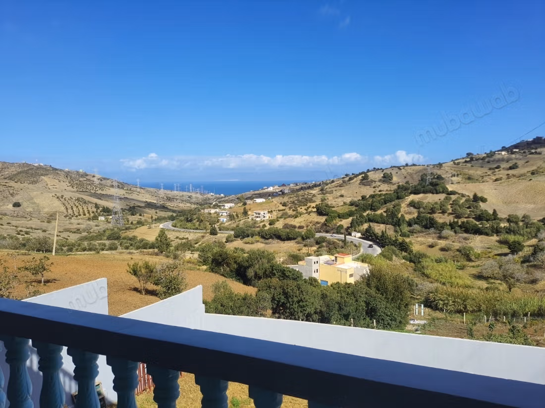 Maison à vendre à Ksar Sghir