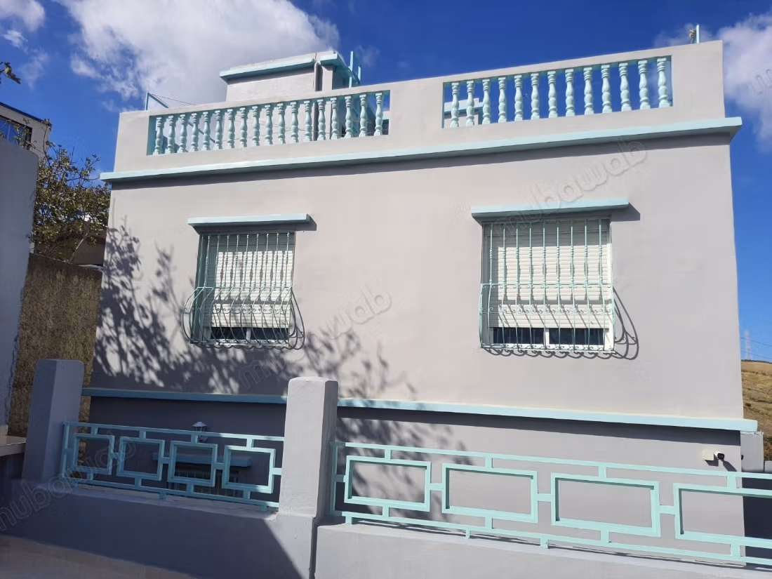 Maison à vendre à Ksar Sghir
