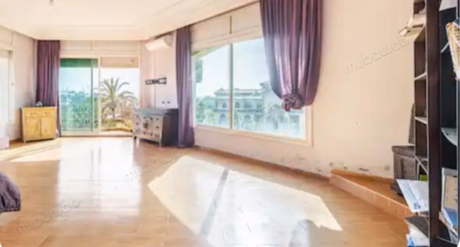 Magnifique Villa à Louer Darbouazza 
avec grand jardin et piscine