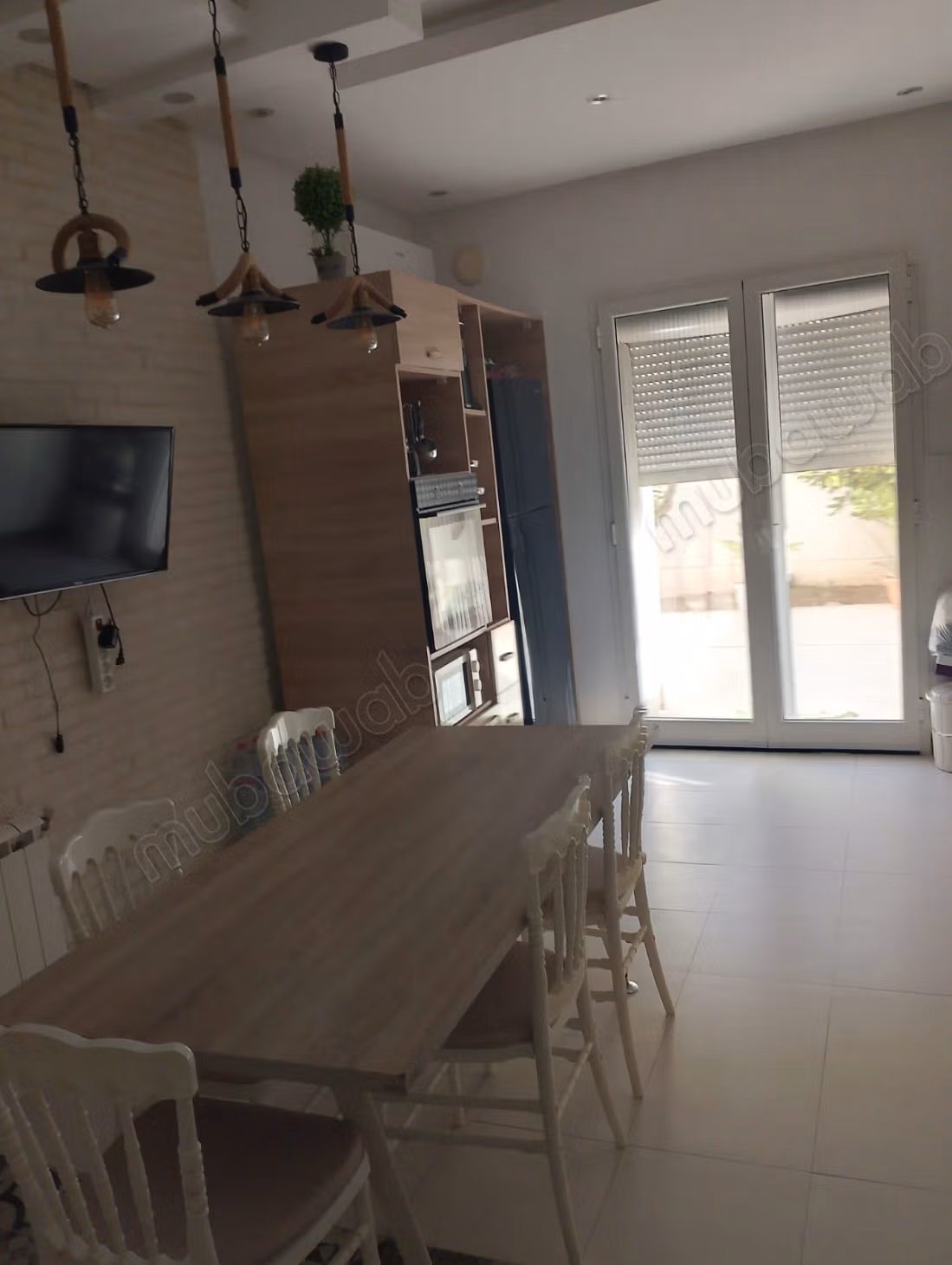 Villa indipendente arredata s3
