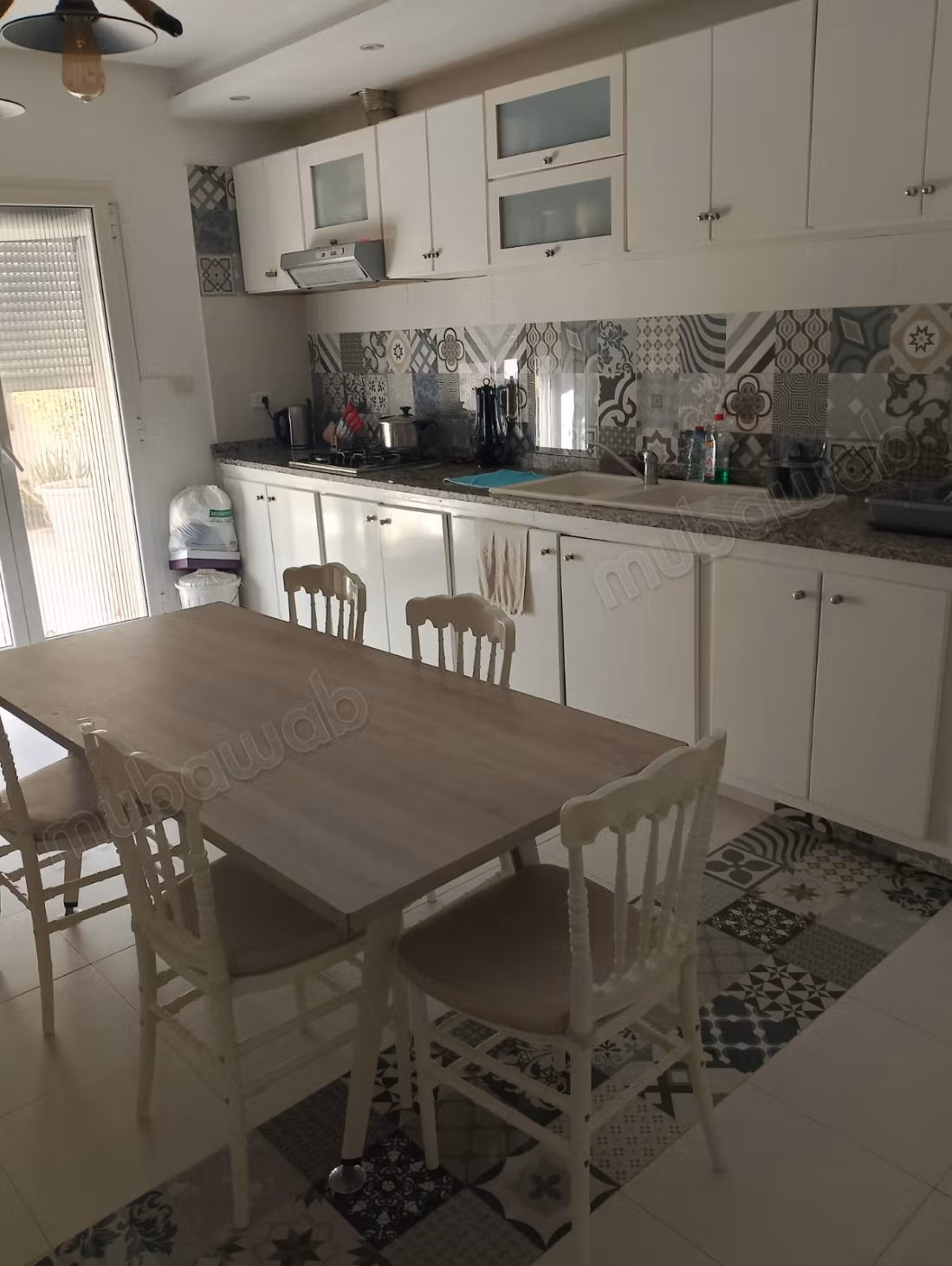 Villa indipendente arredata s3