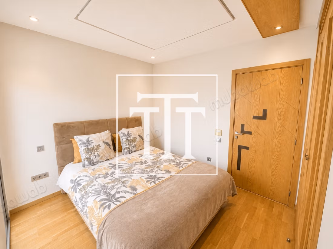 Apartamento a la venta en Guéliz. Superficie total 78 m². Ascensor y terraza