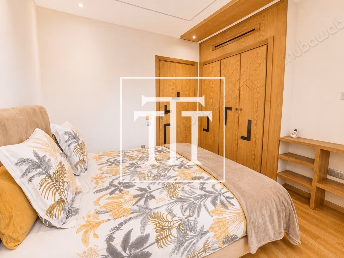 Apartamento a la venta en Guéliz. Superficie total 78 m². Ascensor y terraza