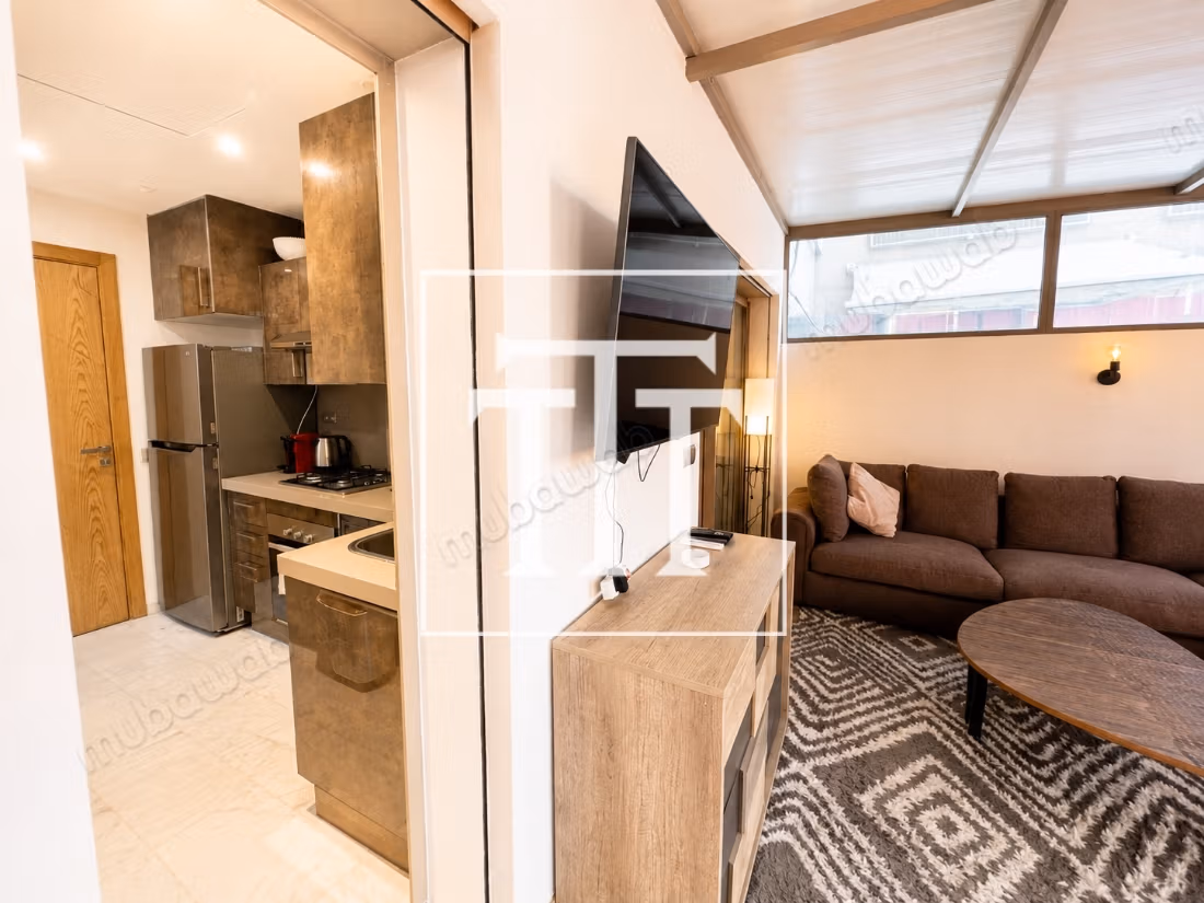 Apartamento a la venta en Guéliz. Superficie total 78 m². Ascensor y terraza