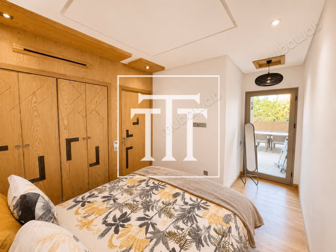 Apartamento a la venta en Guéliz. Superficie total 78 m². Ascensor y terraza