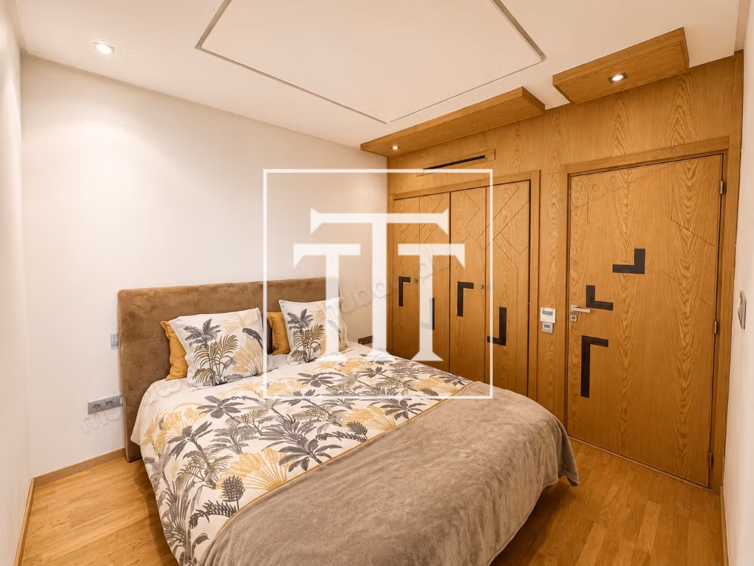 Apartamento a la venta en Guéliz. Superficie total 78 m². Ascensor y terraza