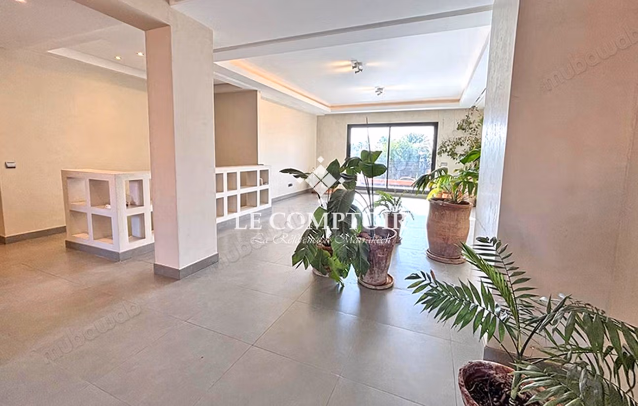 Duplex a saisir vue imprenable – majorelle — 3