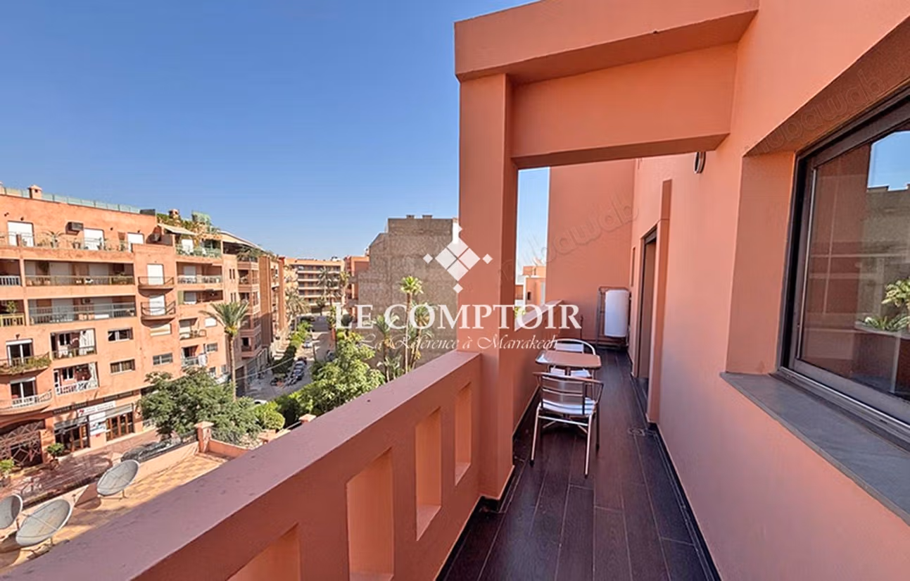 Duplex a saisir vue imprenable – majorelle — 6