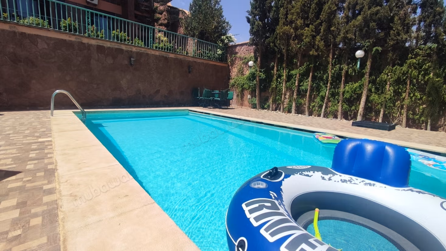 Casa a appartamenti eccezionale