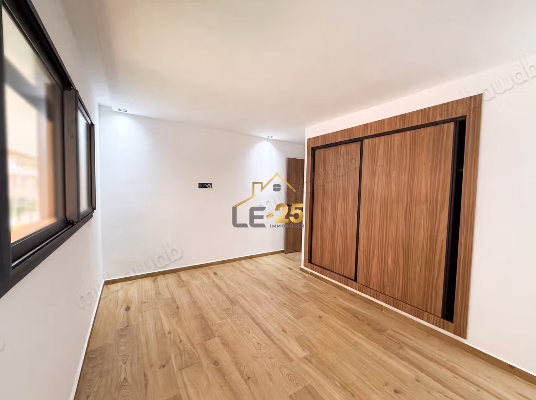 Dúplex superbe de 3 habitaciones con terraza y piscina