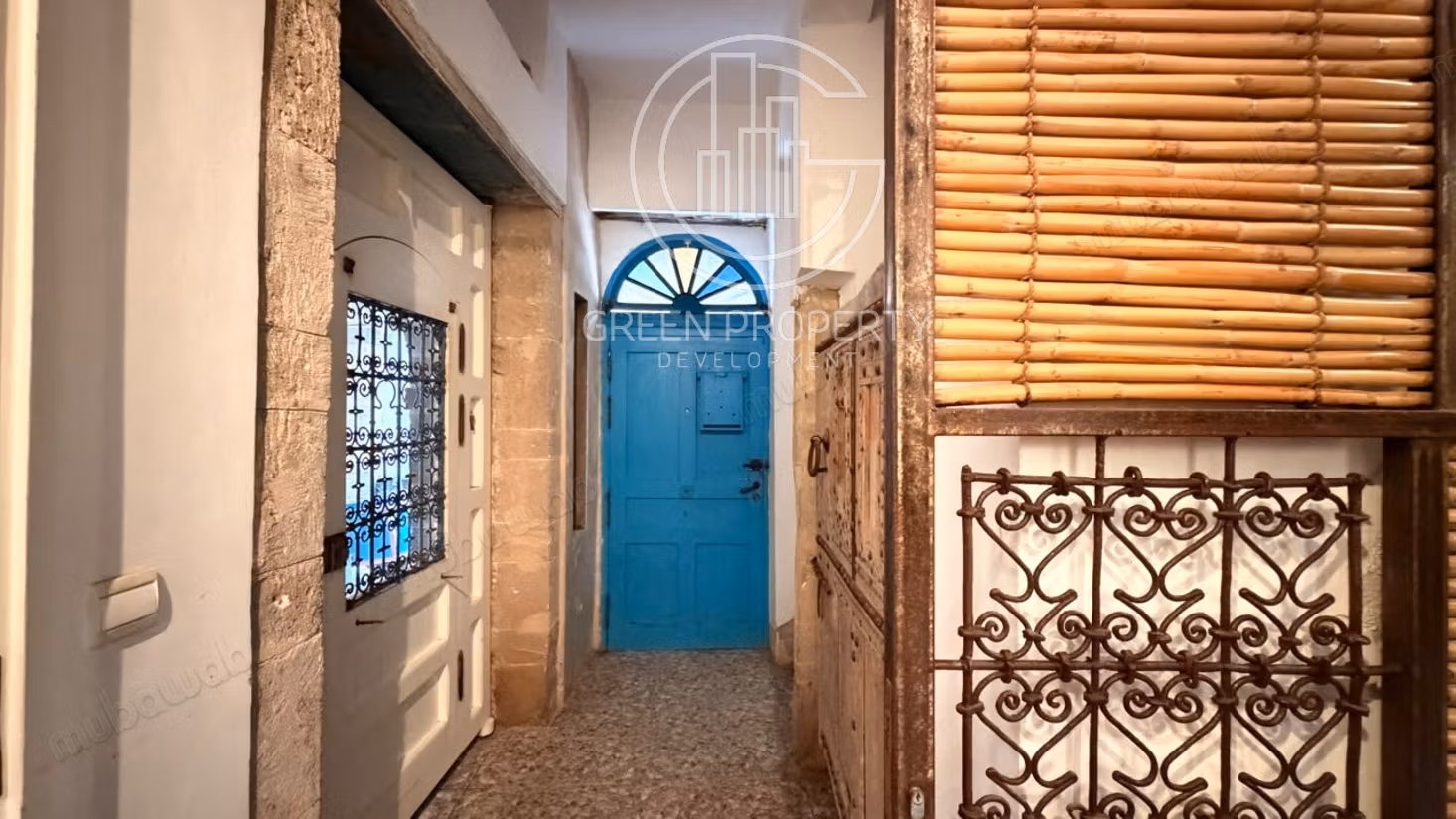 Riad Authentique Vue Mer dans la médina