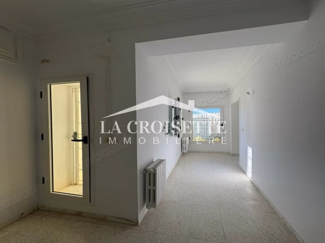 Villa S5 avec jardin à La Soukra