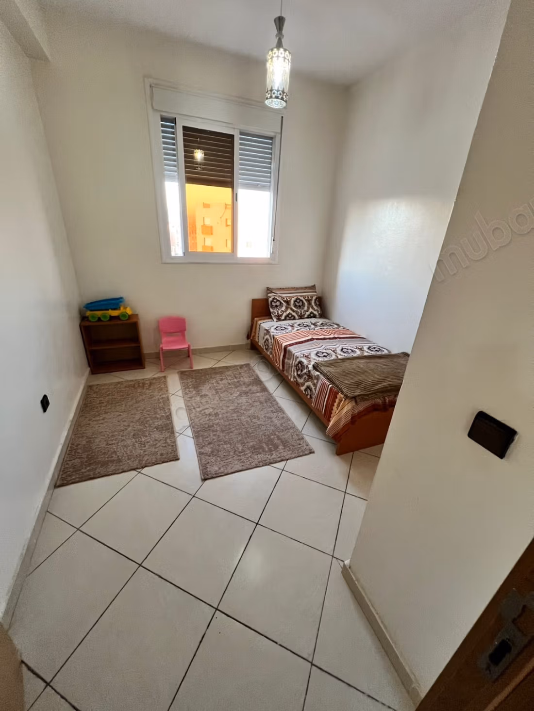 Affitto di un appartamento a Al-Saada. 2 camere. Arredato