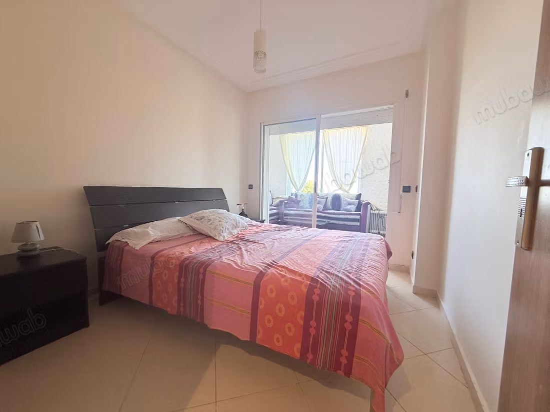 Turnkey apartment at Marina Golf Asilah