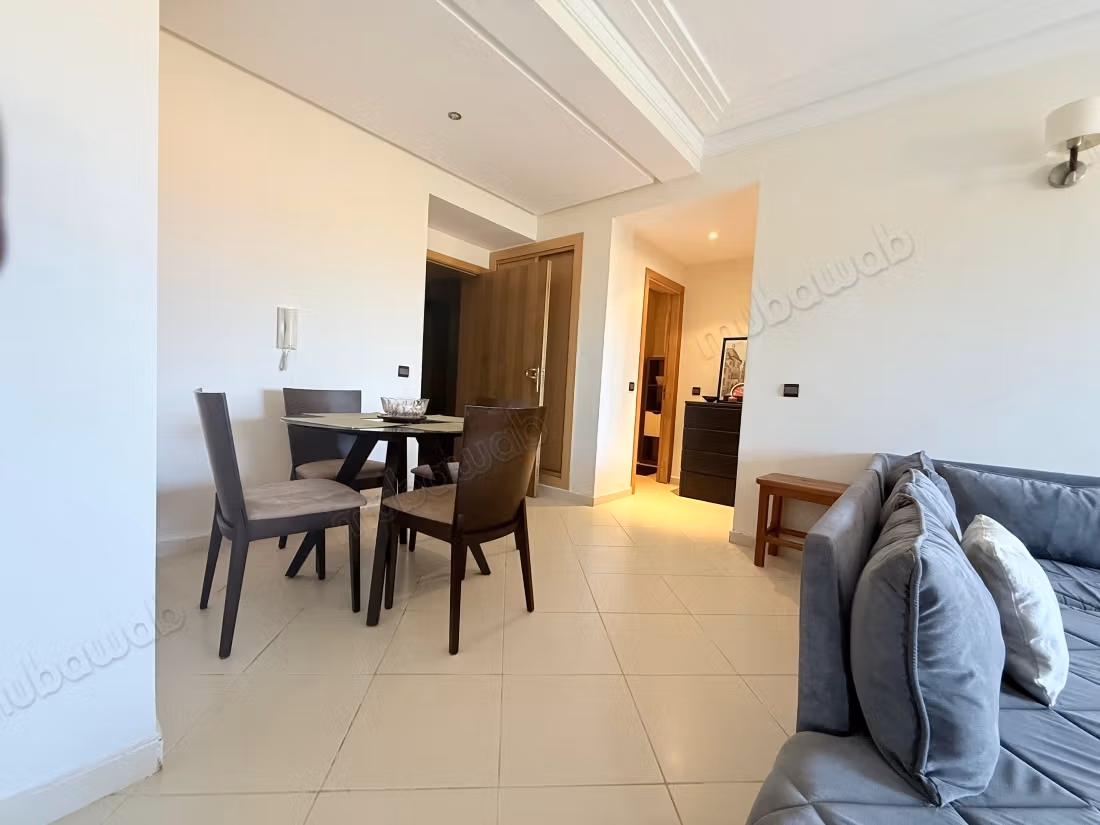 Turnkey apartment at Marina Golf Asilah