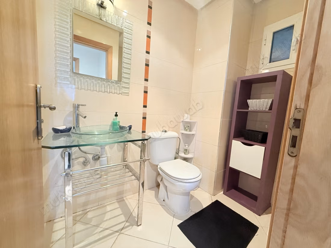 Turnkey apartment at Marina Golf Asilah