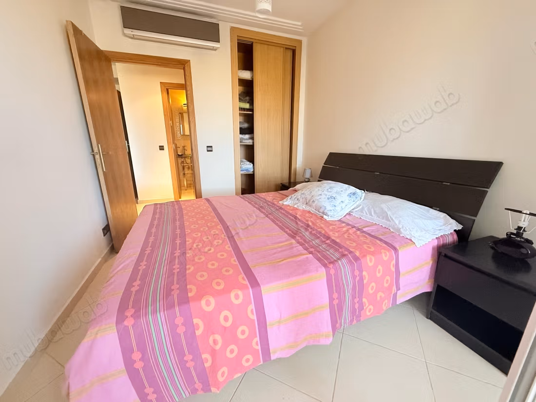 Turnkey apartment at Marina Golf Asilah