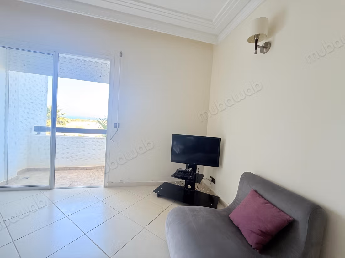 Turnkey apartment at Marina Golf Asilah