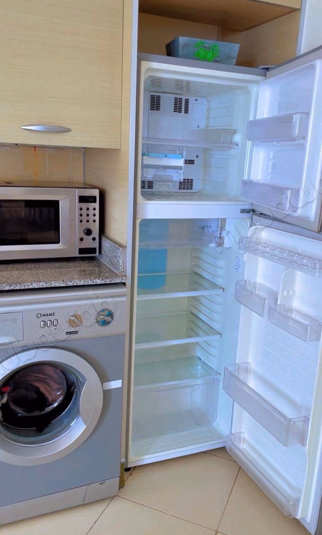 Turnkey apartment at Marina Golf Asilah