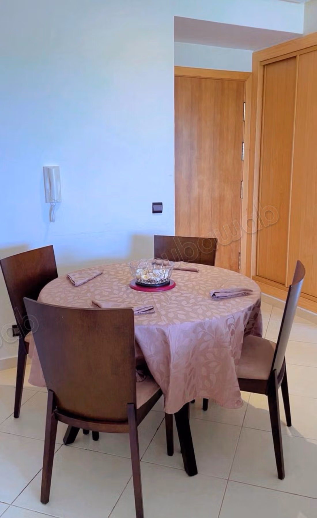 Turnkey apartment at Marina Golf Asilah