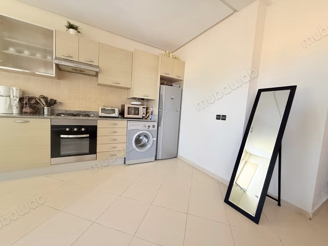 Turnkey apartment at Marina Golf Asilah