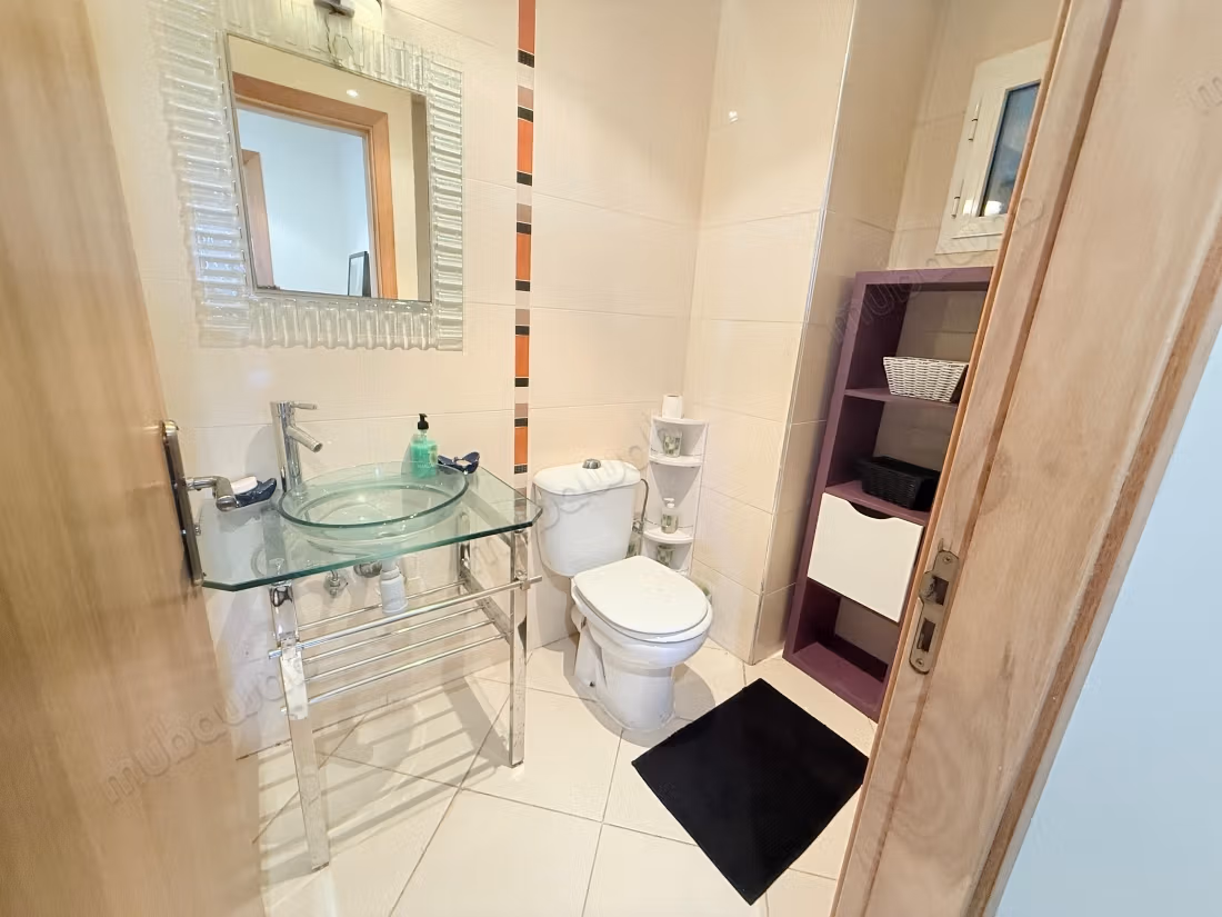 Turnkey apartment at Marina Golf Asilah