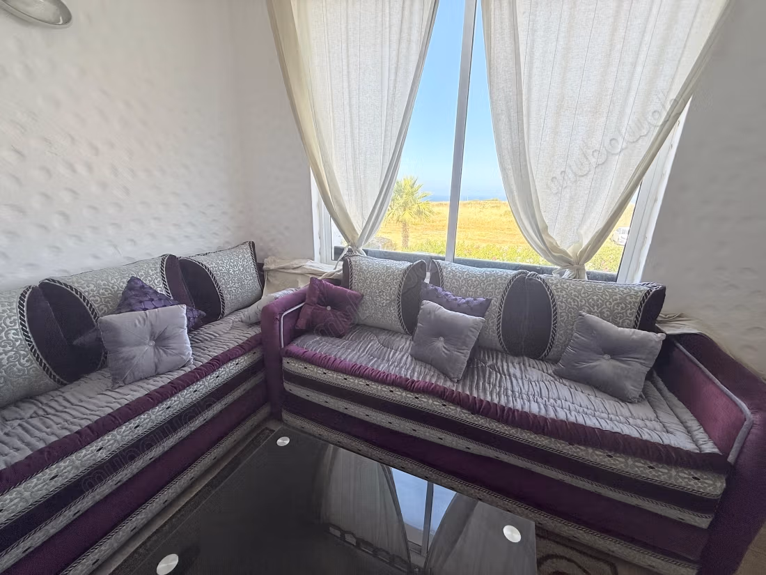 Turnkey apartment at Marina Golf Asilah