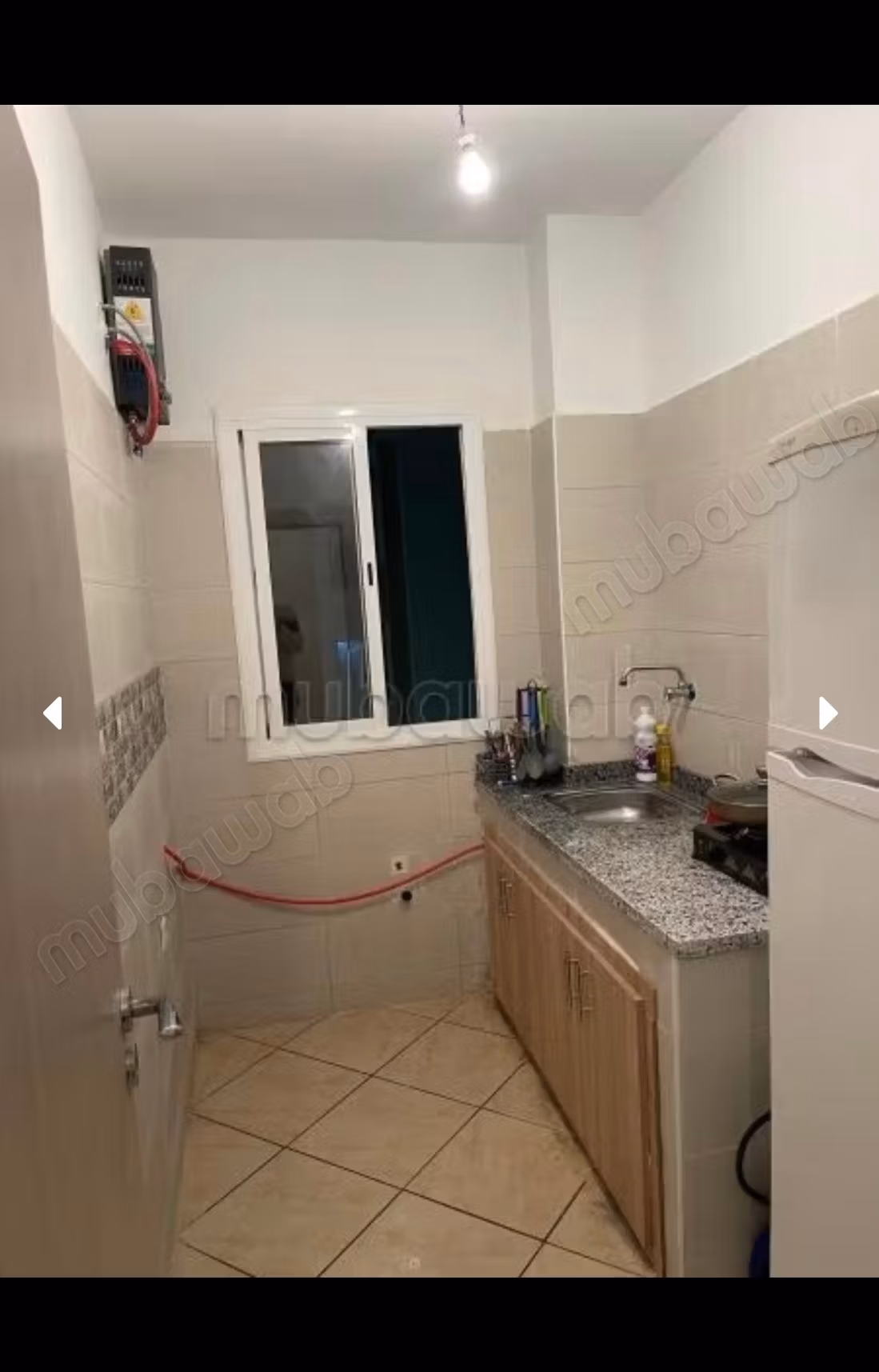 Apartments for rent in the administrative district. 3 large rooms. Parking space and elevator