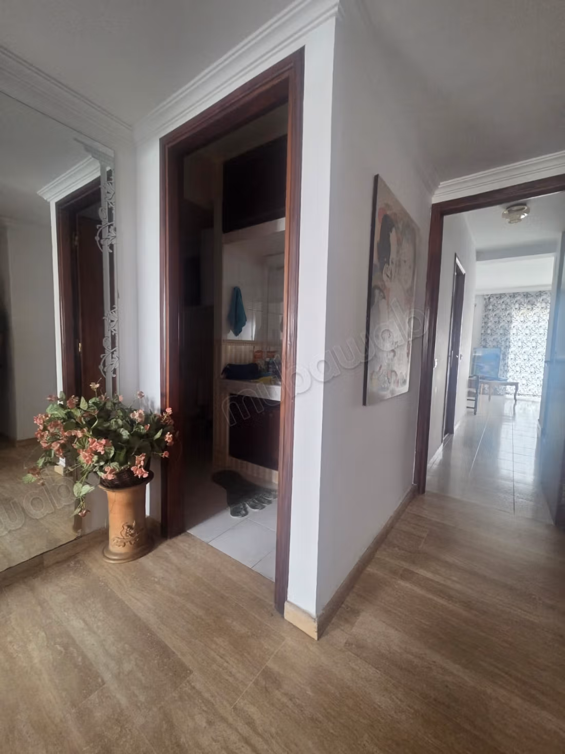 Appartamento 3 camere con terrazza
