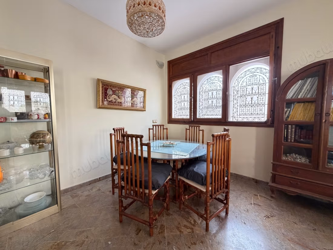 Bas de villa avec piscine à Dakhla 
Agadir