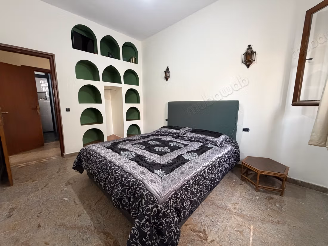 Bas de villa avec piscine à Dakhla 
Agadir