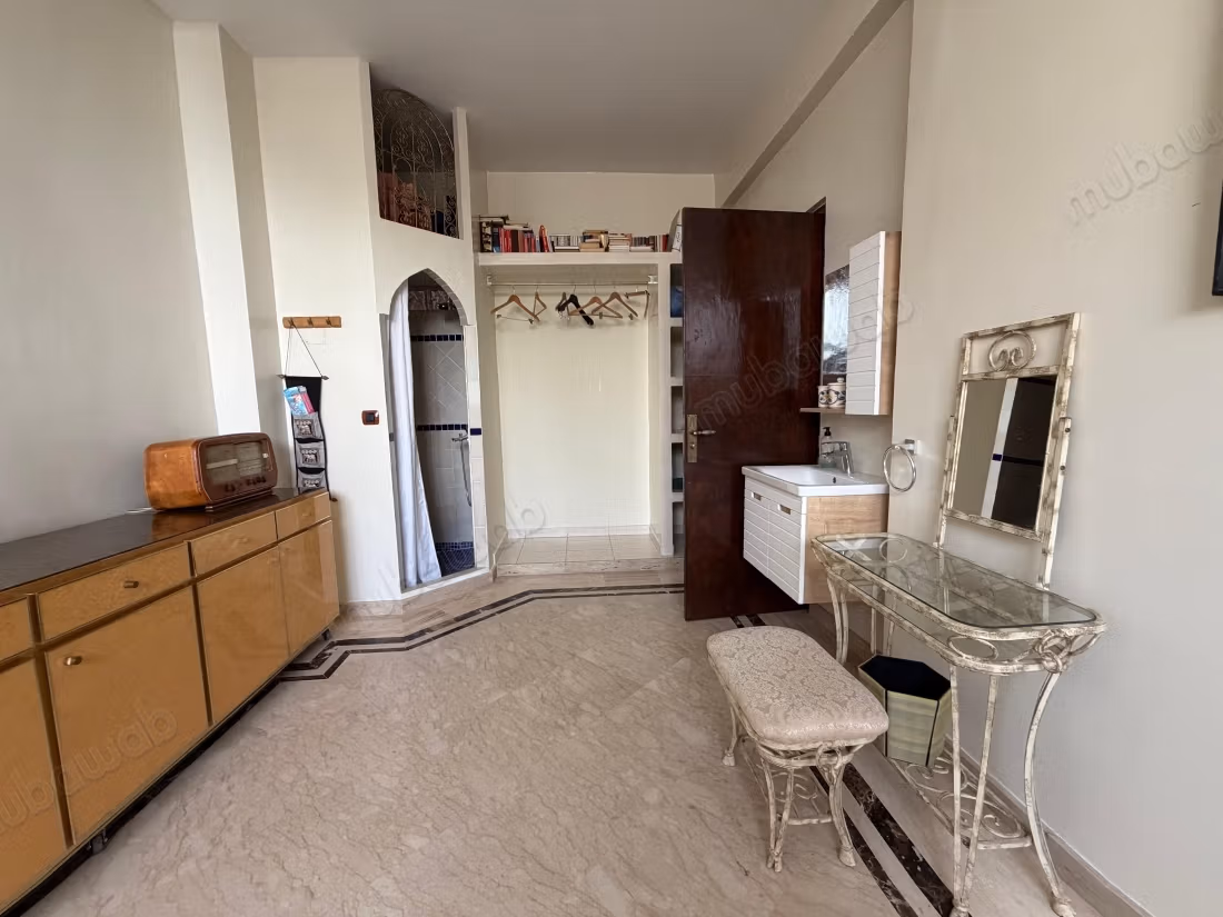 Bas de villa avec piscine à Dakhla 
Agadir