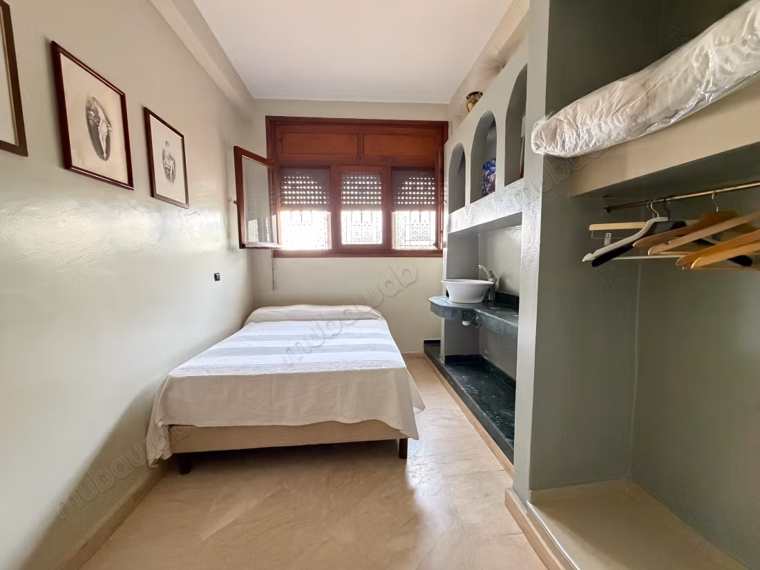Bas de villa avec piscine à Dakhla 
Agadir